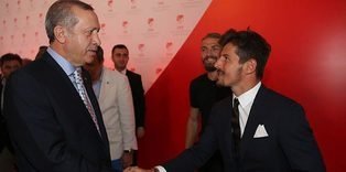 Erdoğan kaptanlarla görüşecek