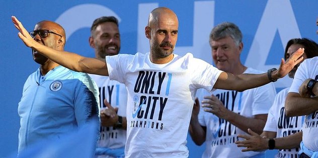 En iyisi Pep Guardiola