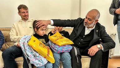 Onlar bizim çocuklarımız