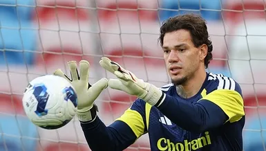 Juve’den Ederson takibi