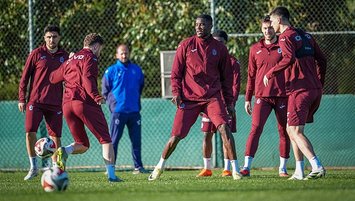 Trabzonspor'da Konyaspor mesaisi