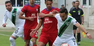 Altınordu çıkış arıyor