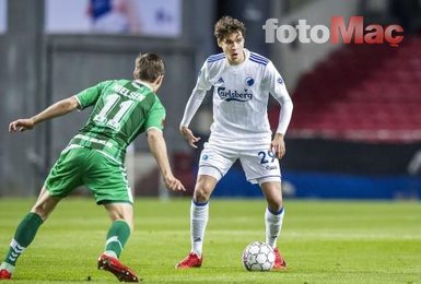 Robert Skov Fenerbahçe’ye!