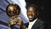 Yenildiği gün Ballon d’Or aldı!