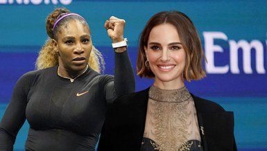 Serena Williams ve Natalie Portman kadın futbol takımı kuruyor