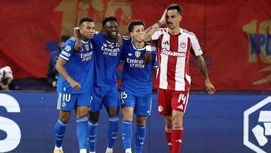 Arda Güler'den Mbappe'ye adrese teslim asist