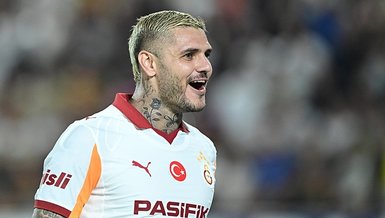 Icardi atıyor