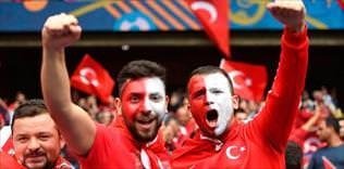 İşte gerçek taraftar