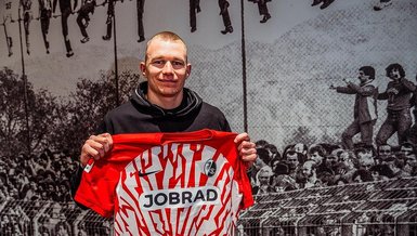 Szalai çöküşe geçti