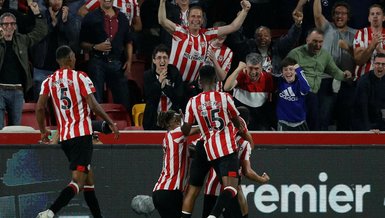 Brentford - Arsenal: 2-0 (MAÇ SONUCU - ÖZET)