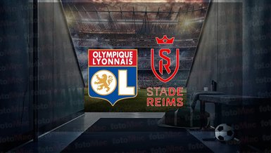 Lyon - Reims maçı ne zaman? Saat kaçta ve hangi kanalda canlı yayınlanacak? | Fransa Ligue 1