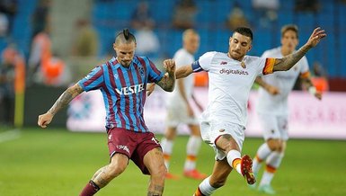 Hamsik göz doldurdu