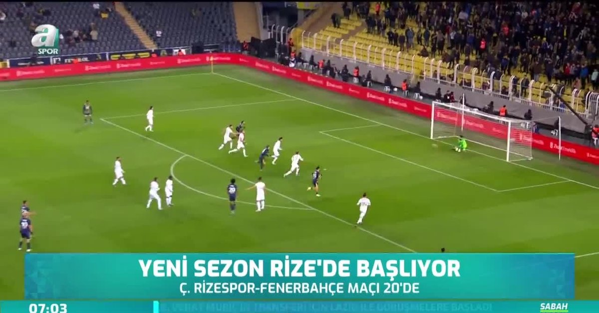Super Lig De Yeni Sezon Rize De Basliyor Videosunu Izle Fotomac Tv
