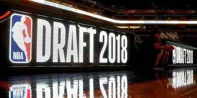 NBA draftının 1 numarası Ayton