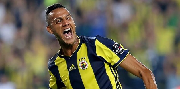 Galatasaray'dan Josef de Souza misillemesi
