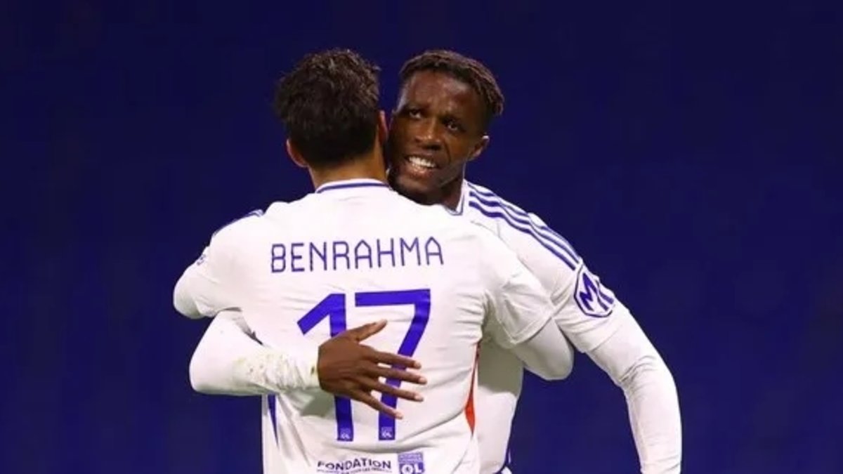 Aslan'dan Zaha şartı