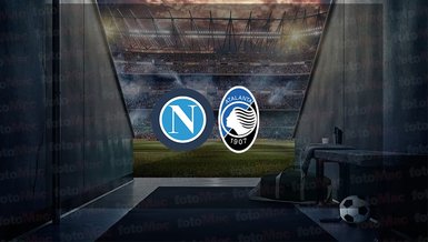 Napoli - Atalanta maçı ne zaman, saat kaçta ve hangi kanalda canlı yayınlanacak? | İtalya Serie A