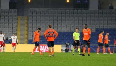 Medipol Başakşehir Leipzig: 3-4 (MAÇ SONUCU - ÖZET)