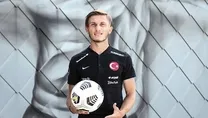 Serkan Asan katladı