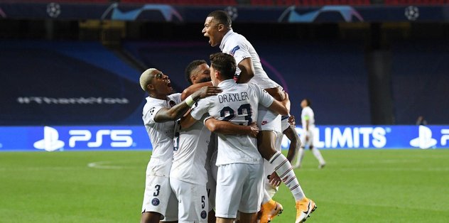 Atalanta 1 2 Psg Mac Sonucu Son Dakika Uefa Sampiyonlar Ligi Haberleri Fotomac