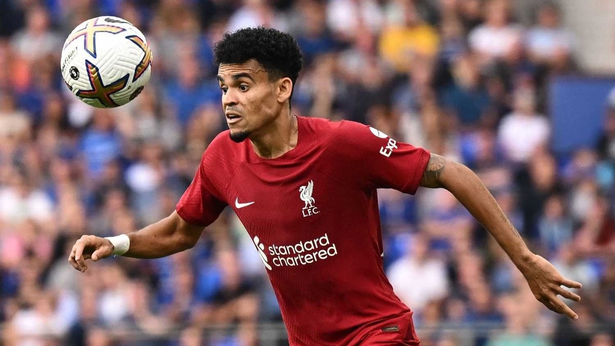 Luis Diaz Bayern'e