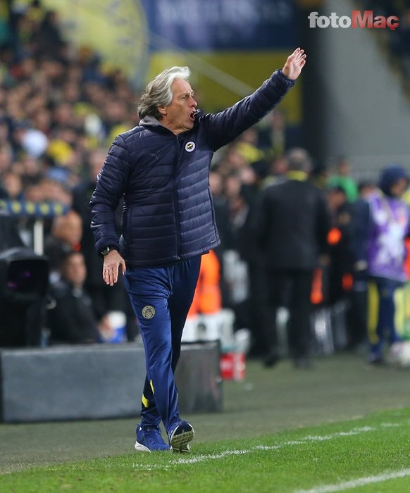 FENERBAHÇE HABERLERİ - Jorge Jesus'a şok sözler! "Mesleki ahlakı yok"