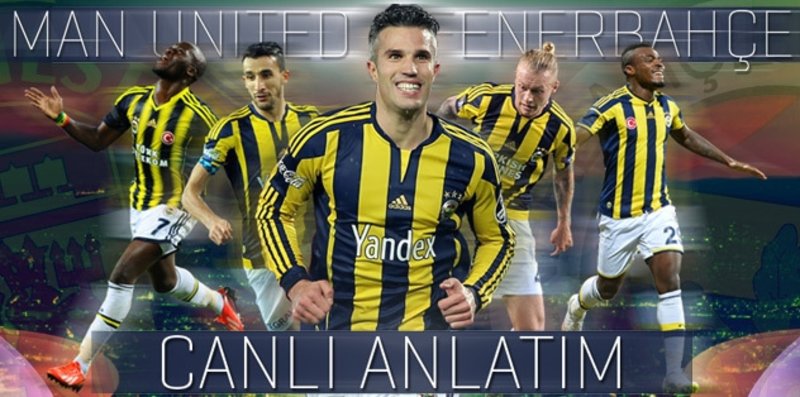 22 05 Manchester United Fenerbahce Son Dakika Uefa Avrupa Ligi Haberleri Fotomac