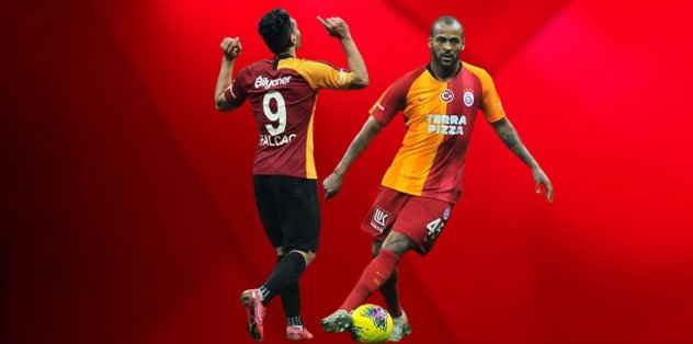 Resmi siteden açıklandı! Falcao ve Marcao...