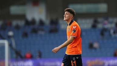 Başakşehir'de Efe Arda tarihe geçti