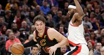 NBA’de Cedi’nin gecesi