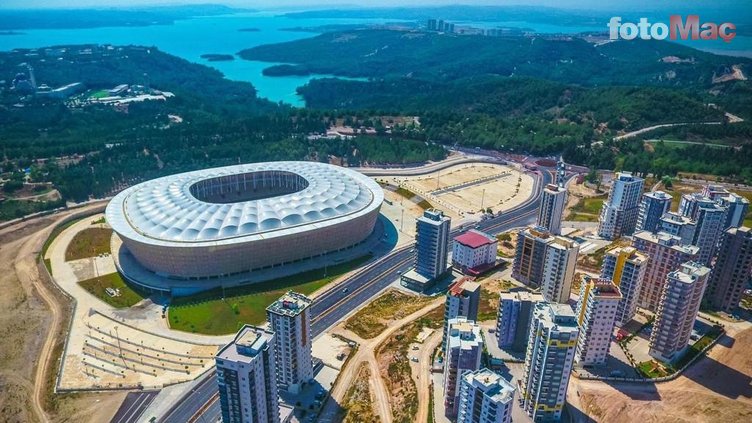 Gaziantep FK-Galatasaray maçı oynatılacak mı? Gözler TFF'de