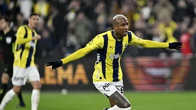 Talisca ile özel görüşme