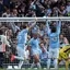 Haaland attı Manchester City kazandı