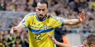 Erkan Zengin'e milli davet