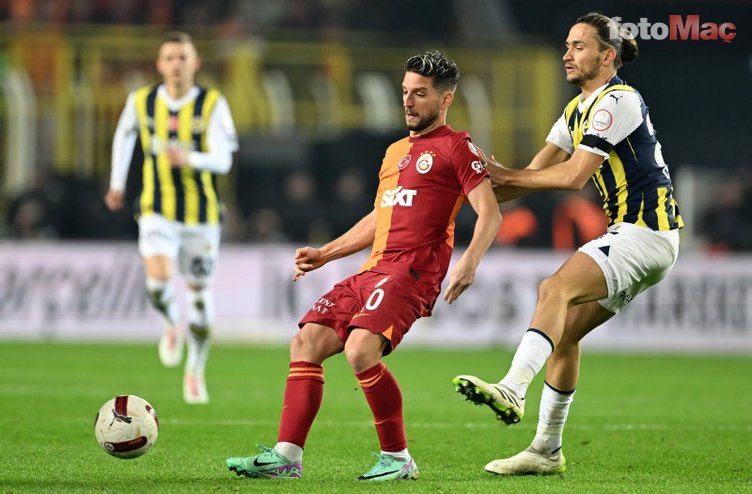 TRANSFER HABERİ - Galatasaray'dan sürpriz karar! Yıldız oyuncunun sözleşmesi feshedilecek