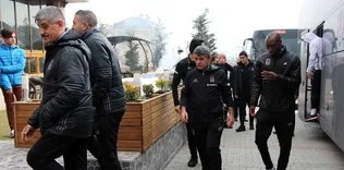 Bolu’da yemek molası
