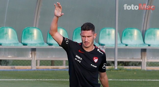 Beşiktaş'a transferde kötü haber! Mert Çetin'in yeni takımı belli oldu