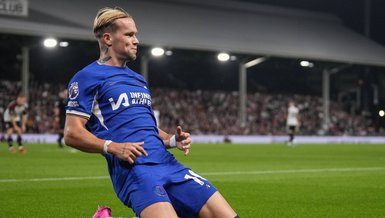Chelsea'de Mykhaylo Mudryk'in doping testi pozitif çıktı