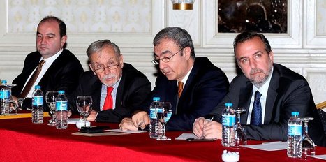 G.Saray'da Divan Kurulu toplantısı sakin geçti