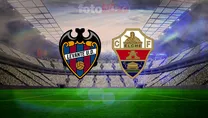 Levante-Elche maçı hangi kanalda?