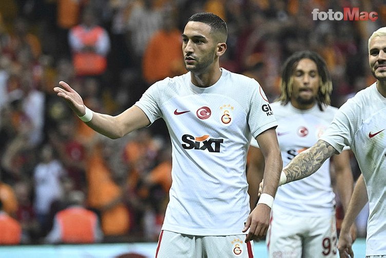 TRANSFER HABERLERİ | Galatasaray'ın yıldızına Roma kancası!