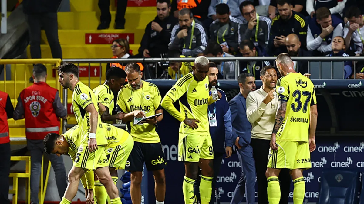 Fenerbahçe yönetiminden prim hamlesi! İşte hedefteki 3 maç