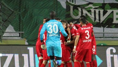 Konyaspor 2-2 Sivasspor | MAÇ SONUCU