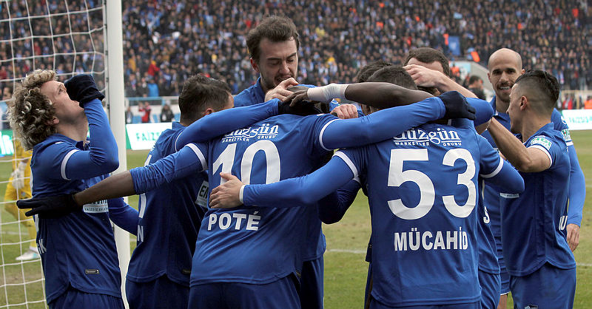 Bb Erzurumspor 2 1 Bursaspor Mac Sonucu Son Dakika Bursaspor Haberleri Fotomac
