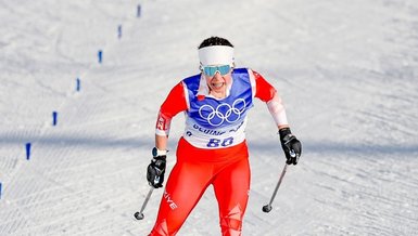 Ayşenur Duman ve Özlem Ceren Dursun 2022 Pekin Kış Olimpiyatları'nda yarı finalde elendi