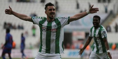 Konyaspor, Hora ile yolları ayırdı