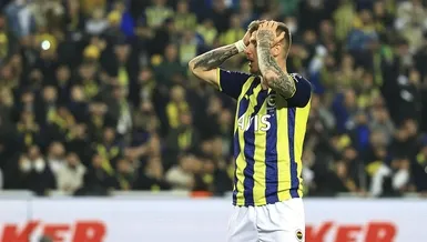 Fenerbahçe'de 5 isim ceza sınırında!
