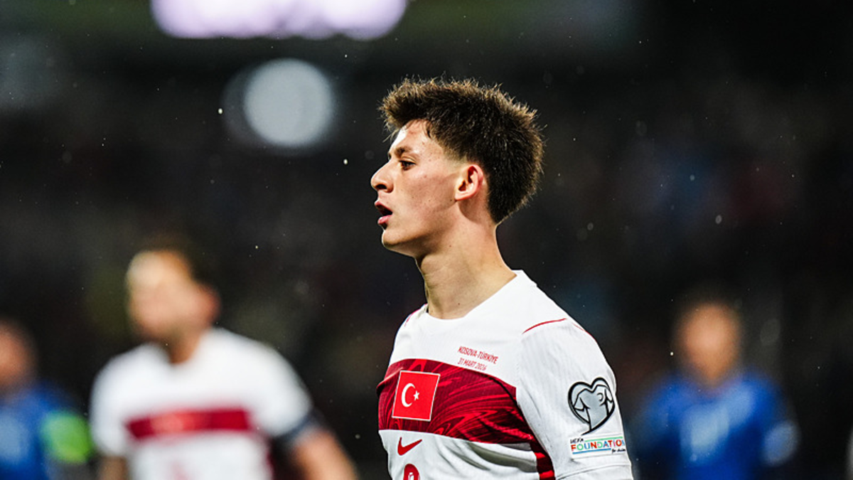 Dünya Kupası resmi hesabından Arda Güler paylaşımı!