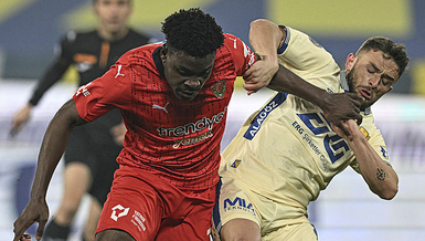 Ankara'da sessiz gece