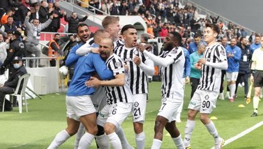 Spor Toto Süper Lig Haberleri: Altay’da gol dağılımı